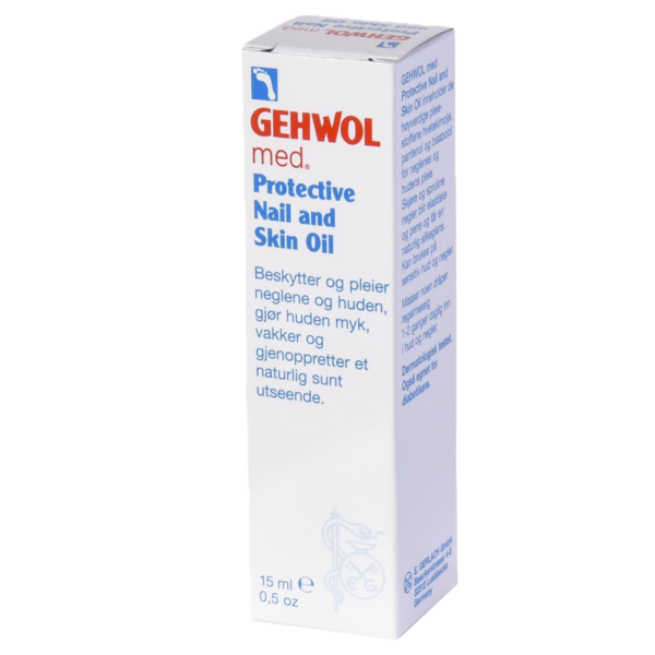 GEHWOL Med - Protective Nail & Skin Oil 15ml