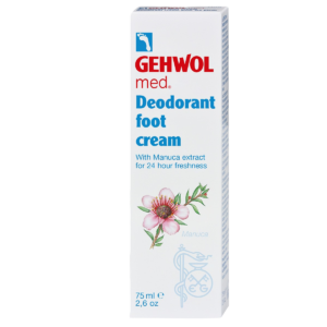 GEHWOL Med - Deodorant Foot cream 75ml