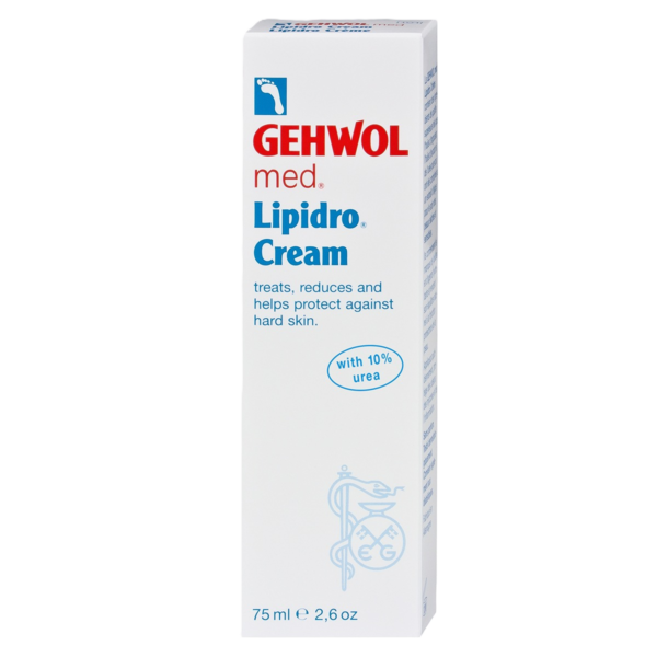 GEHWOL Med - Lipidro Cream 75ml
