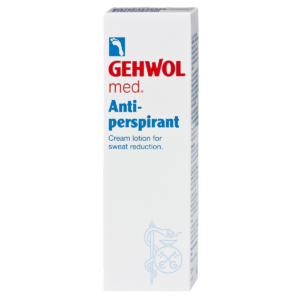 GEHWOL Med - Antiperspirant 125ml