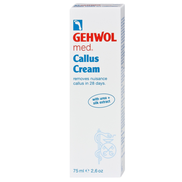 GEHWOL Med - Callus Cream 75ml