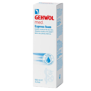 GEHWOL Med - Express Foam 125ml