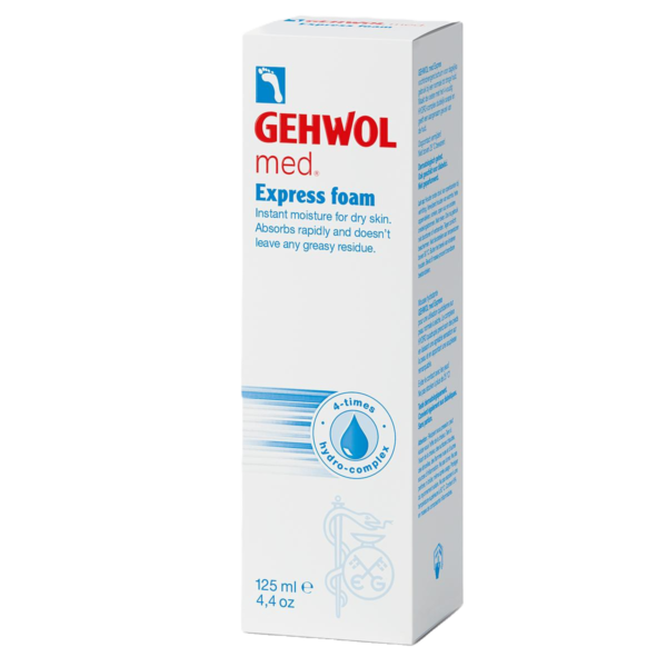 GEHWOL Med - Express Foam 125ml