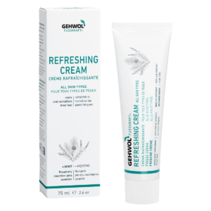 GEHWOL FUSSKRAFT - Refreshing Cream 75ml