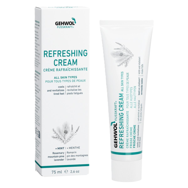 GEHWOL FUSSKRAFT - Refreshing Cream 75ml