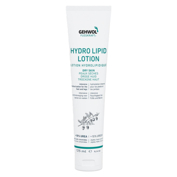 GEHWOL FUSSKRAFT - Hydro Lipid Lotion 125ml