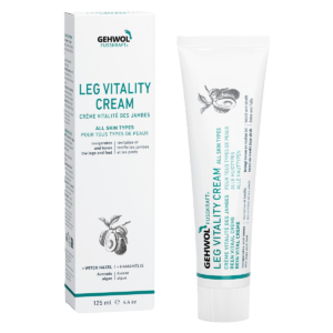 GEHWOL FUSSKRAFT - Leg Vitality Cream 125ml