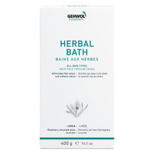 GEHWOL FUSSKRAFT - Herbal Bath 400g