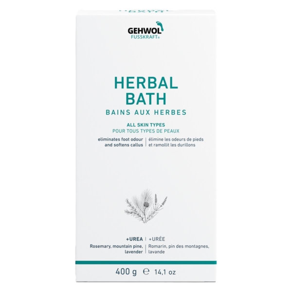 GEHWOL FUSSKRAFT - Herbal Bath 400g