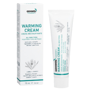 GEHWOL FUSSKRAFT - Warming Cream 75ml