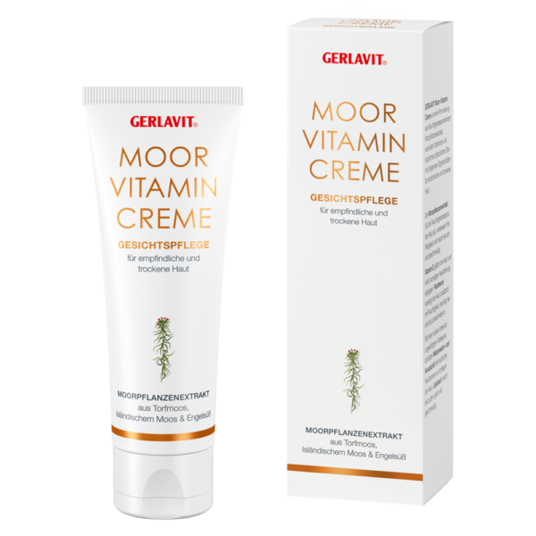 Gerlavit vitamin moore cream